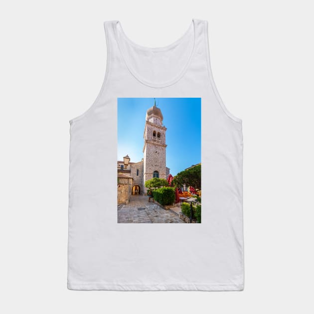 Town of Krk Tank Top by ivancoric